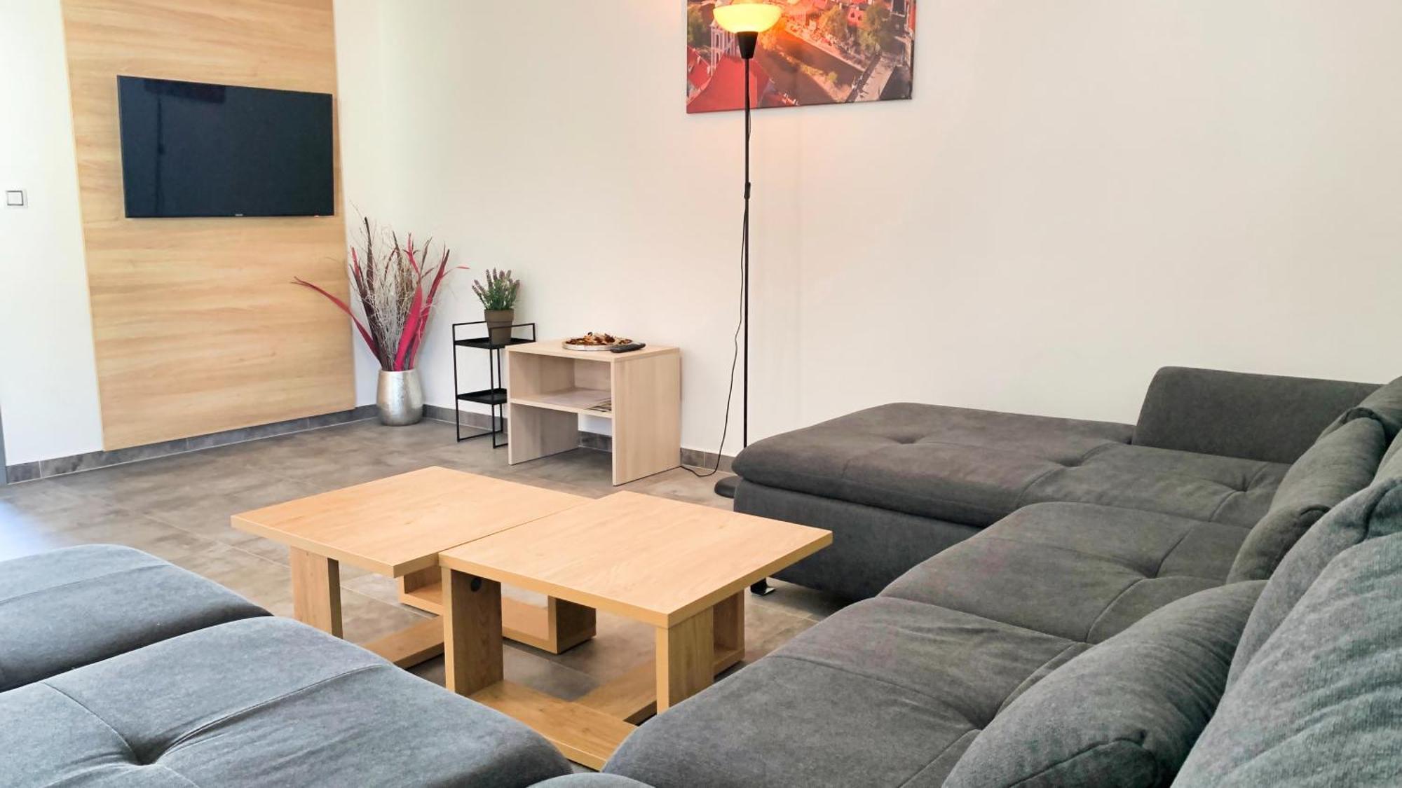 Apartmanove Domy Lipno 1 Frymburk Eksteriør bilde
